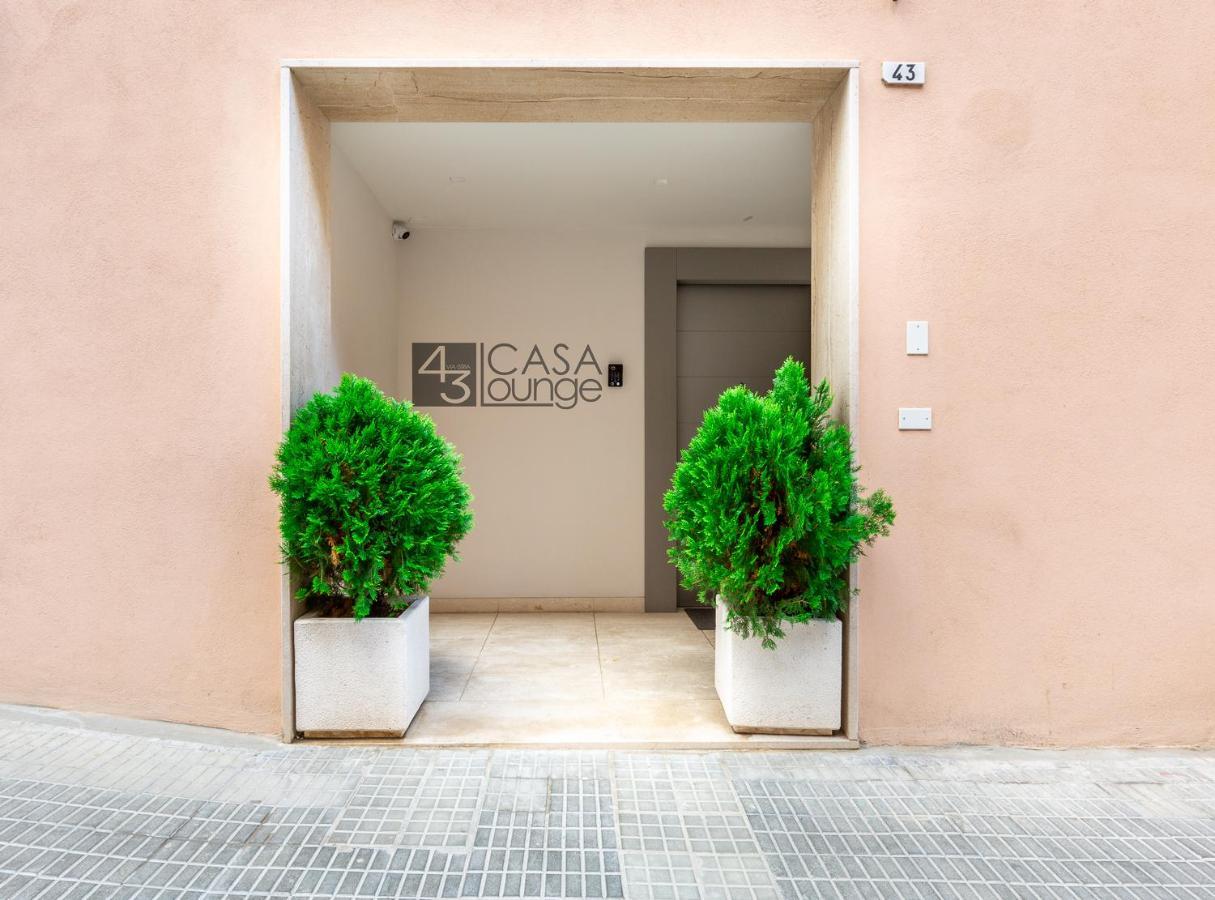 Casa Lounge 43 Gasthof Cagliari